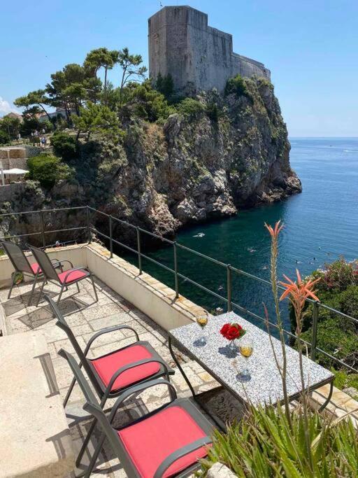 Villa Kolorina Dubrovnik Kültér fotó
