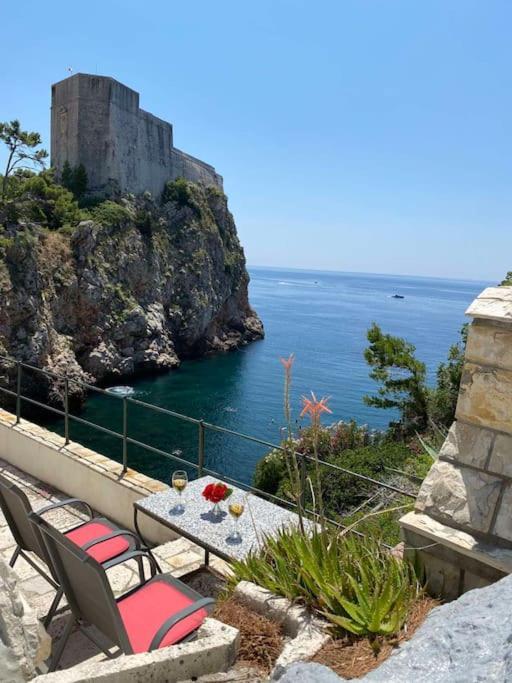 Villa Kolorina Dubrovnik Kültér fotó