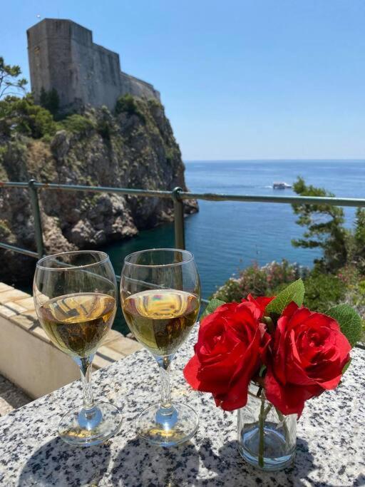 Villa Kolorina Dubrovnik Kültér fotó